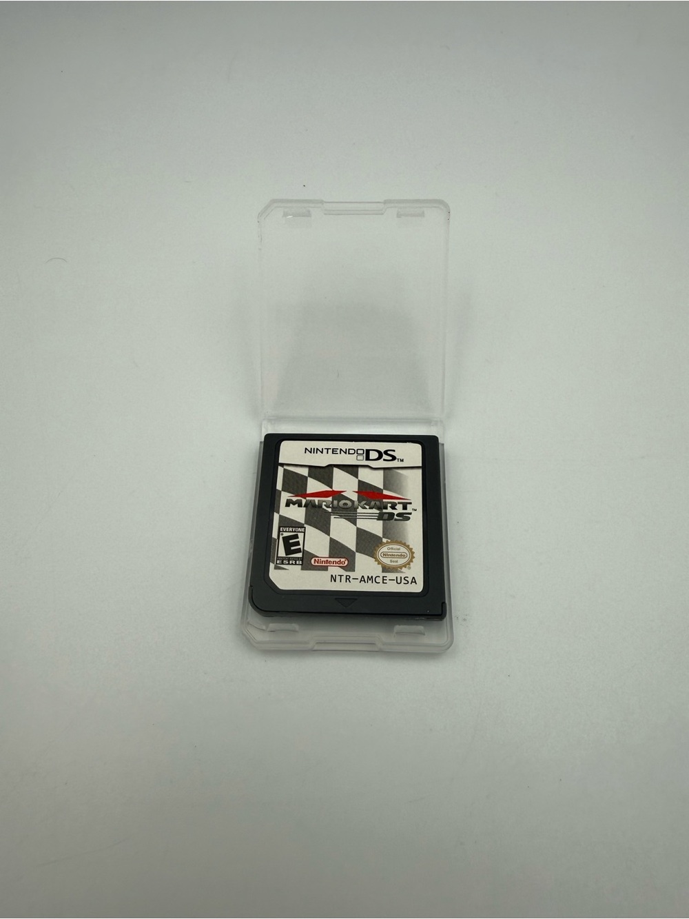 Mario Kart DS Nintendo DS Game Card - Picture 4 of 4